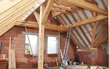 Steeton attic trusses