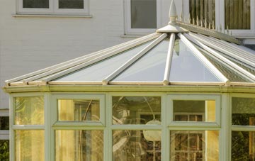 conservatory roof repair Steeton, West Yorkshire