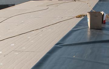disadvantages of Steeton flat roof insulation