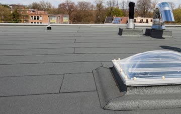 benefits of Steeton flat roofing