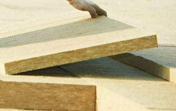 measuring Steeton tapered insulation