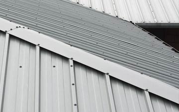 disadvantages of Steeton metal roofing