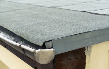 repair or replace Steeton flat roofing?