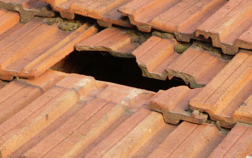 roof repair Steeton, West Yorkshire