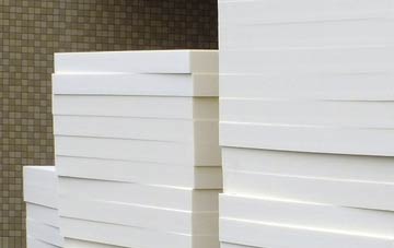 Steeton tapered roof insulation costs